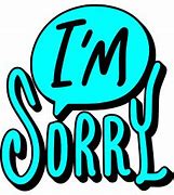 Image result for Sorry About Your Sticker