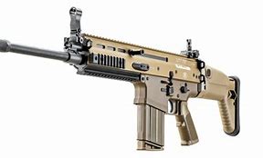 Image result for FN SCAR 17 Suppressor