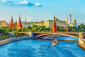 Image result for Moscow City Images