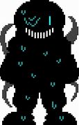 Image result for Nightmare Sans Pixel Art