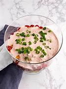 Image result for Tex-Mex Layered Salad