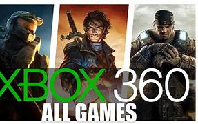 Image result for Og Xbox 360 Games