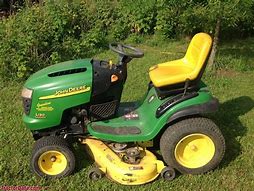 Image result for John Deere L130 Underneath View