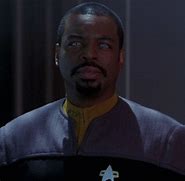 Image result for Geordi La Forge Standing