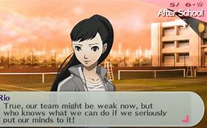 Image result for Rio Persona 3