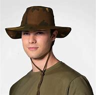 Image result for Camo Bush Hat