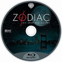 Image result for Zodiac Movie Blu-ray