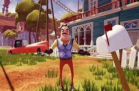 Image result for Pixel Hello Neighbor