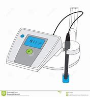 Image result for Ph Meter Stick Chemistry Schematic