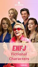 Image result for ENFJ Charactor