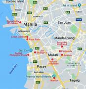 Image result for Districts in Manila