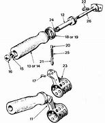 Image result for Bren Gun Parts