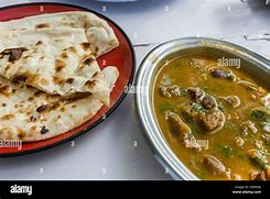 Image result for Chicken Masala with Chapati