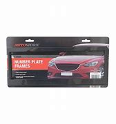 Image result for Auto Group Plate Frames