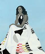 Image result for Michelle Obama Art