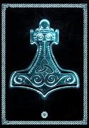 Image result for Norse Mjolnir Wallpaper