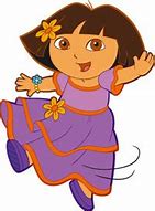 Image result for Dora Doll Dress and Dance