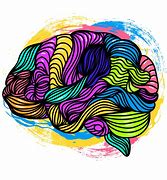 Image result for Abstract Brain Art