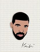 Image result for Drake Vector Logo Outline