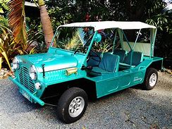 Image result for Mini Moke Pedal Car