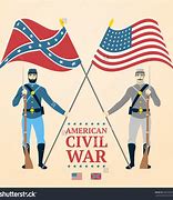 Image result for American Civil War Clip Art