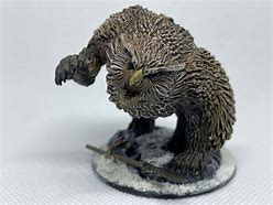 Image result for Owlbear Miniature