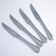 Image result for Brandzini Steak Knife Set