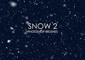 Image result for snow brush photoshop cc 2021