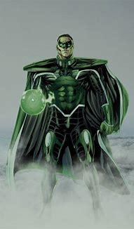 Image result for Hal Jordan Parallax