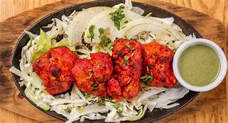 Image result for Murgh Angara Tikka