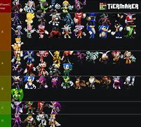 Image result for Sonic Battle HD Characters