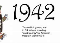 Image result for World War 2 Tootsie Roll