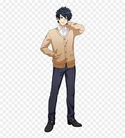 Image result for Anime Guy Full Body