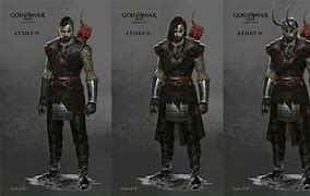 Image result for Thor Loki God of War