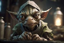 Image result for Wittle Goblin Ai