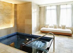 Image result for Luxury Home Spa Rooms