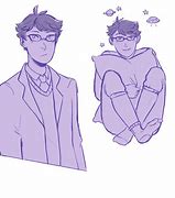 Image result for Oikawa with Glasses