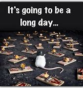 Image result for Gonna Be a Long Day Meme