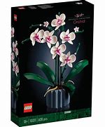 Image result for LEGO Flowers Orchid