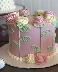 Image result for Spring Flower Cake