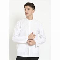 Image result for Baju Koko Putih