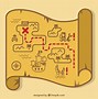 Image result for Pirate Map Drawing