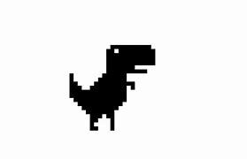 Image result for Dino Pixel Art