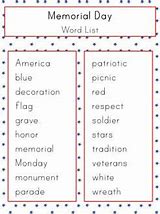 Image result for Memorial Day Words