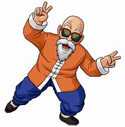 Image result for Afterimage Master Roshi vs Tien