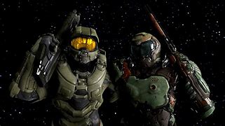 Image result for Halo Doom