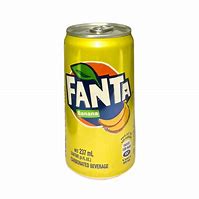 Image result for Fanta Banana