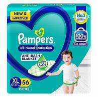 Image result for Pampers Products