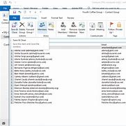 Image result for Outlook Mailboxes Group