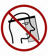 Image result for Face Shield No Background